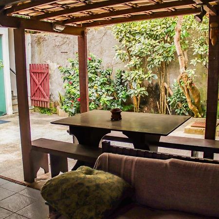 أرايال دو كابو Suites E Cafe Recanto Da Arvore المظهر الخارجي الصورة