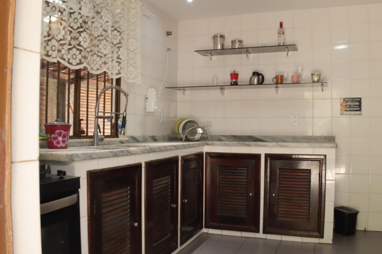 أرايال دو كابو Suites E Cafe Recanto Da Arvore المظهر الخارجي الصورة