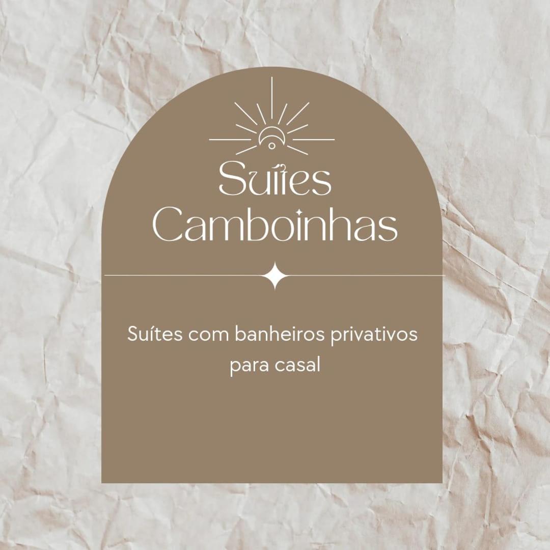 أرايال دو كابو Suites E Cafe Recanto Da Arvore المظهر الخارجي الصورة
